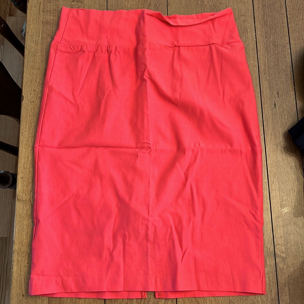 Pencil skirt